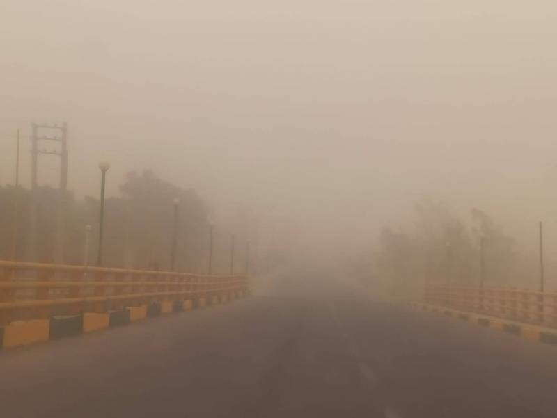 میزان آلایندگی هوای فهرج ۳ برابر حد مجاز است